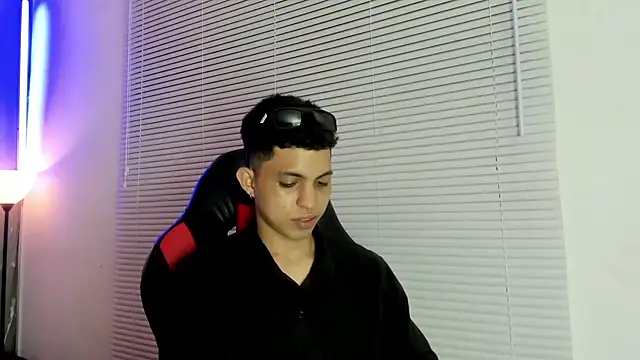 Show de webcam de cameron_lux77