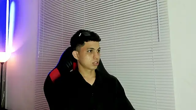 Show de webcam de cameron_lux77