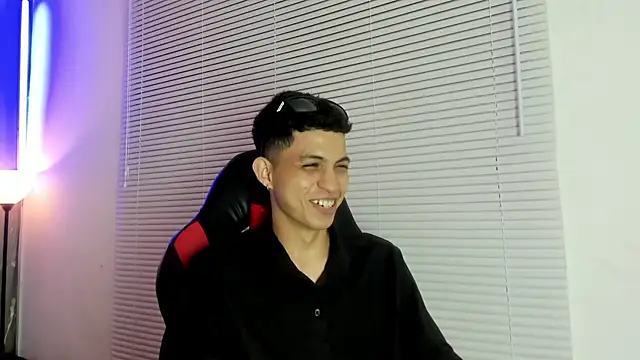 Show de webcam de cameron_lux77