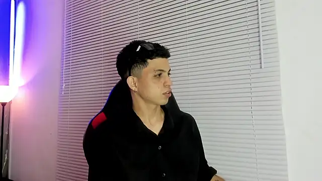 Show de webcam de cameron_lux77