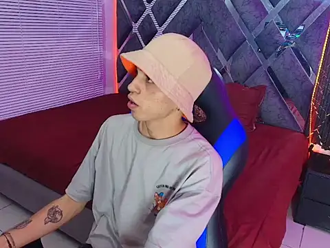 cameron_lux77 Webcam show