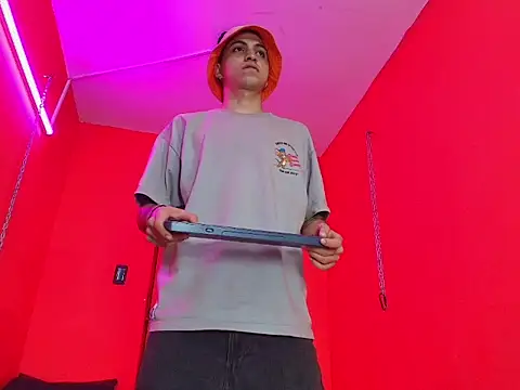 cameron_lux77 网络视讯表演