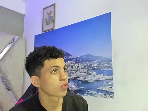 Show de cameron_lux77 na webcam
