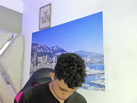 cameron_lux77 Webcam show