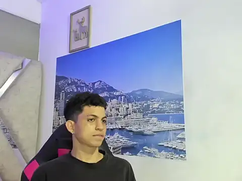 cameron_lux77 Webcam show