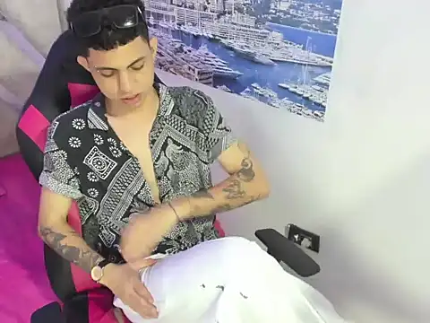 Webkamerová show cameron_lux77