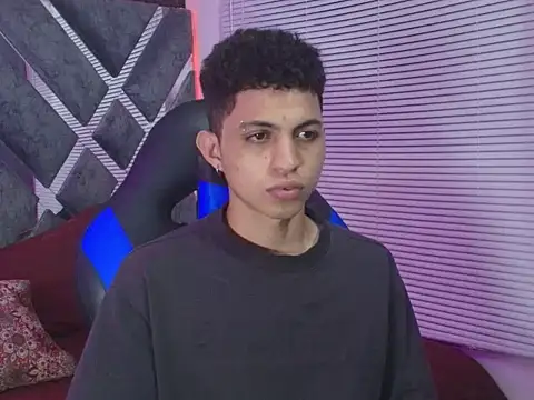 Webkamerová show cameron_lux77