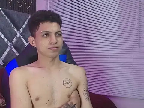 Webkamerová show cameron_lux77