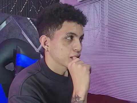 Webkamerová show cameron_lux77