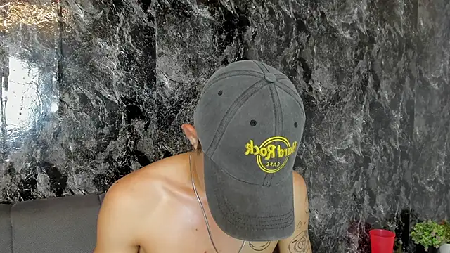 Show de cameron_lux77 na webcam