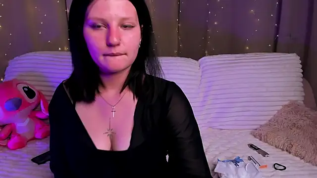 Вебкам-шоу KayaAngelSs