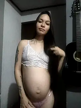 Show de amina_hott na webcam