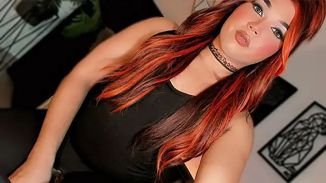 misstreslatin Webcam show