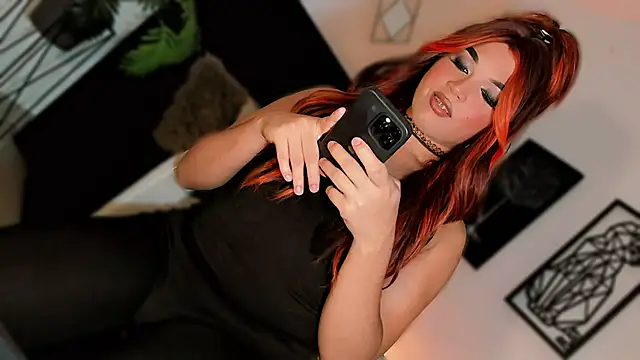Webkamerová show misstreslatin
