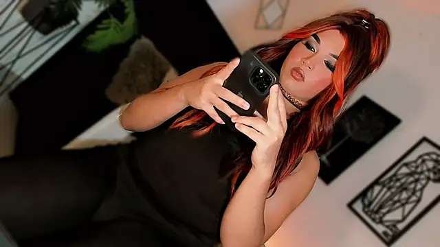 misstreslatin Webcam show