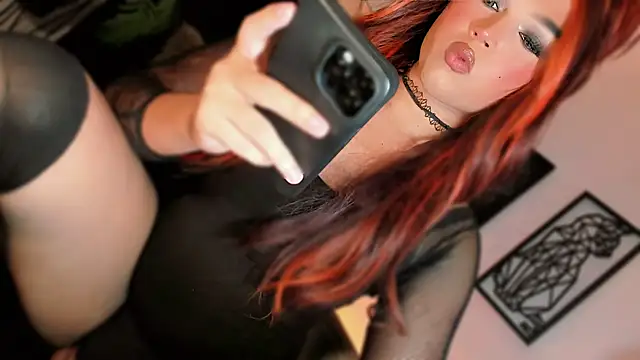 misstreslatin Webcamshow