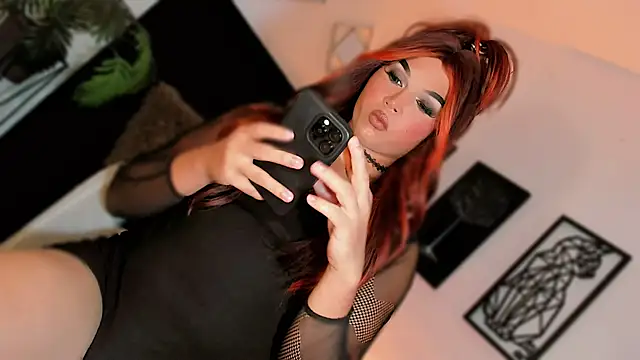 misstreslatin Webcam-Show