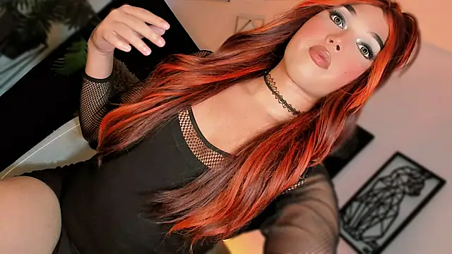 Show Webcam de misstreslatin