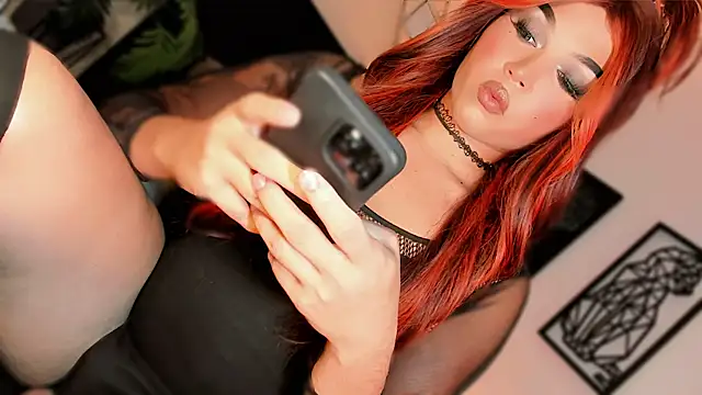 misstreslatin Webcam show
