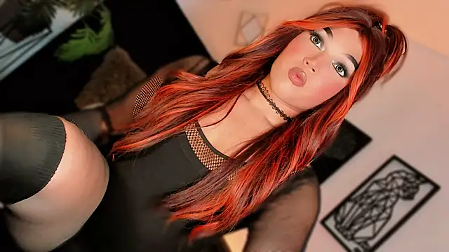 misstreslatin – webcam-show