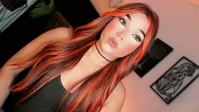 Show webcam de misstreslatin