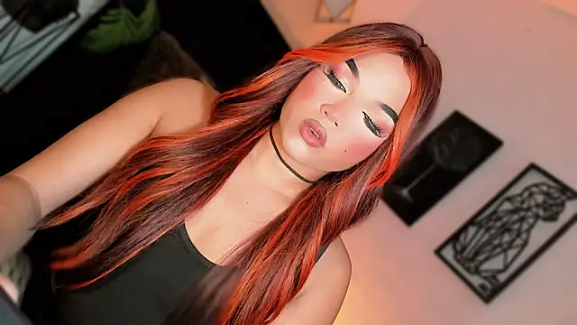 misstreslatin Webcam-Show