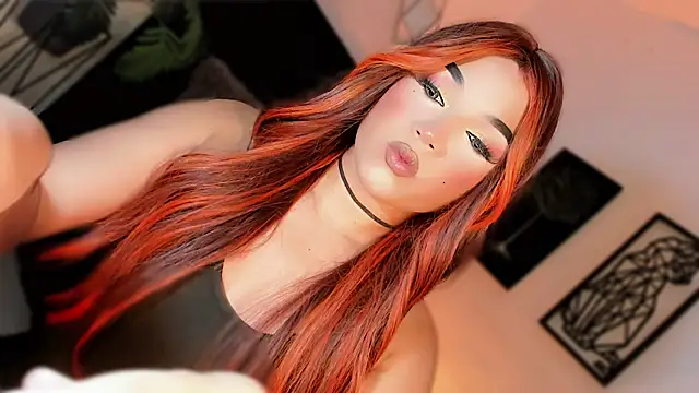 Show de webcam de misstreslatin
