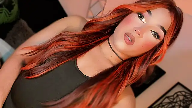 Show Webcam de misstreslatin