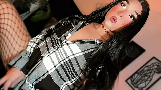 misstreslatin Webcam-Show