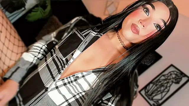 Show de webcam de misstreslatin