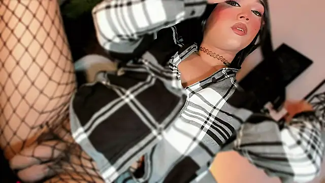 Show de webcam de misstreslatin