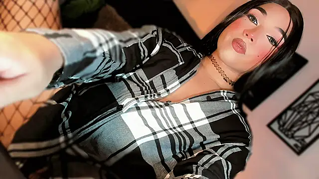 Show de webcam de misstreslatin