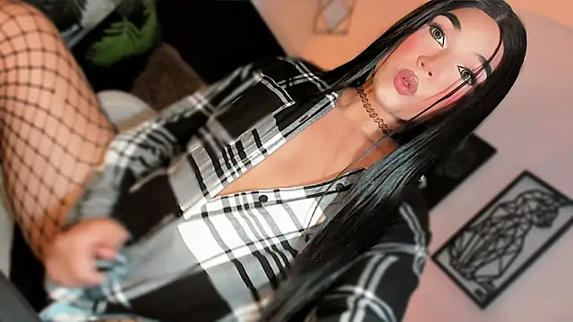 misstreslatin Webcamshow