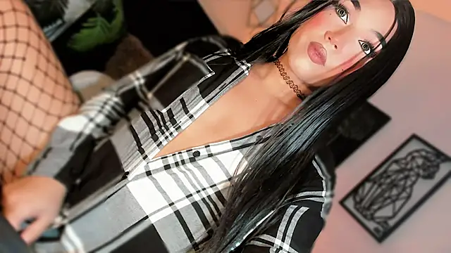 Webkamerová show misstreslatin