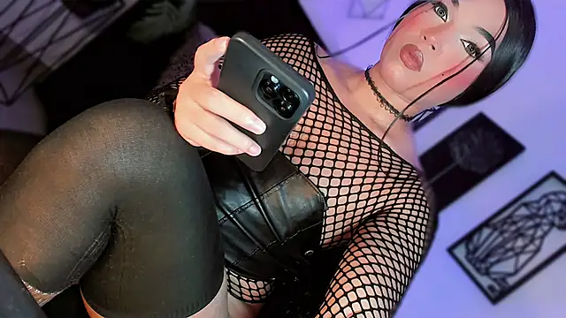 Show de webcam de misstreslatin