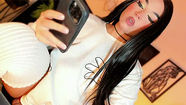 Show Webcam de misstreslatin