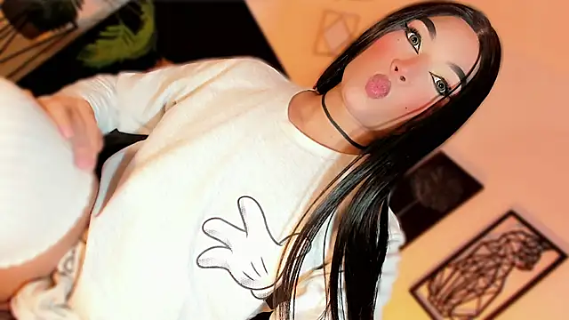Show de webcam de misstreslatin