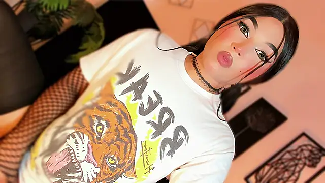 Webkamerová show misstreslatin