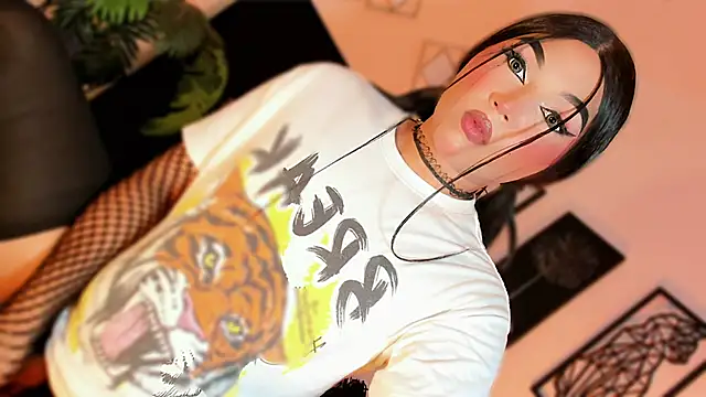 Webkamerová show misstreslatin