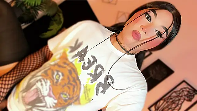 Show webcam de misstreslatin