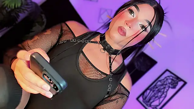 misstreslatin – webcam-show