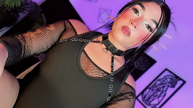 misstreslatin – webcam-show