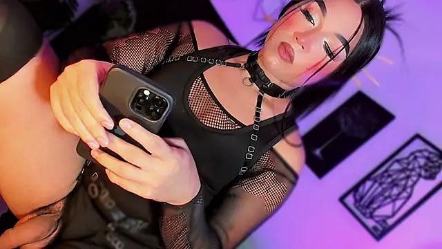 misstreslatin Webcamshow