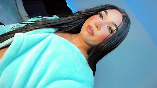misstreslatin webcam show