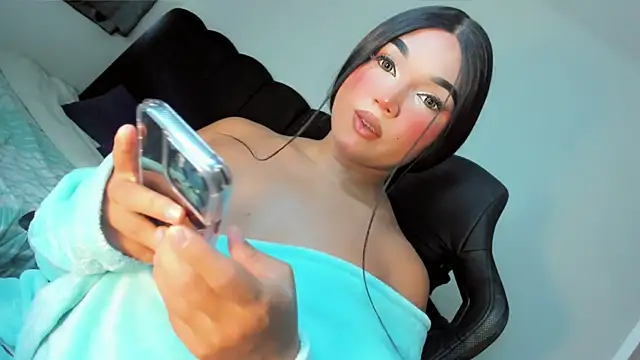 Show webcam de misstreslatin