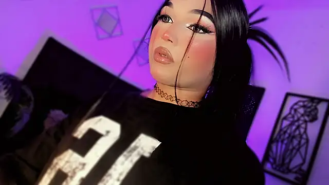 misstreslatin Webcamshow