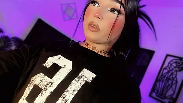 misstreslatin Webcamshow