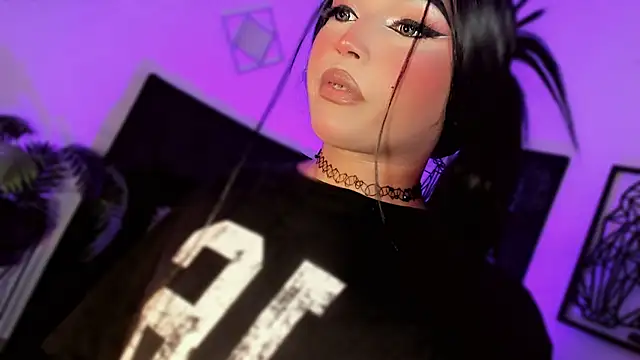 misstreslatin 웹캠 쇼