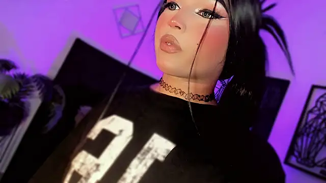 misstreslatin Webcam-Show