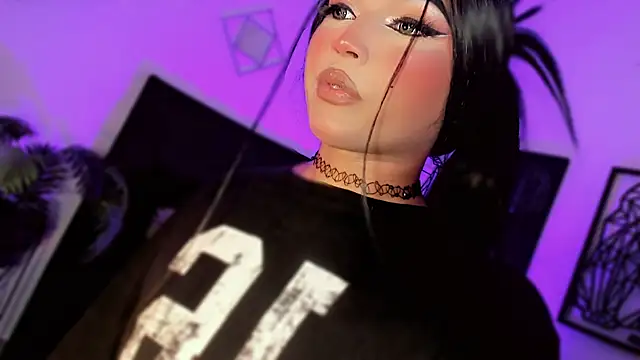 misstreslatin Pertunjukan Webcam